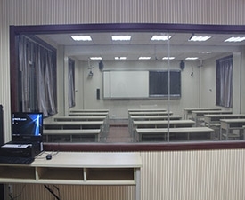 玄武开放大学全自动录播教室已投入使用
